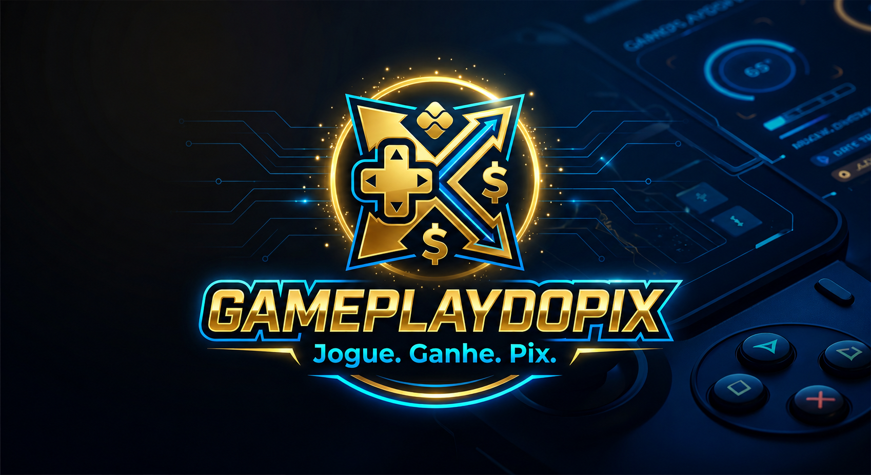 Gameplay Do Pix